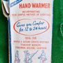 vintage Pocket Hand Warmer. Image 3