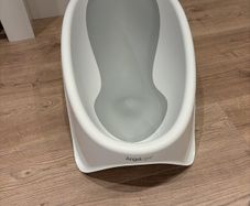 Angel care baby bath tub