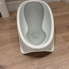 Angel care baby bath tub