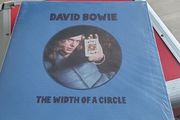 David Bowie the width of a circle 10"45 rpm Ep