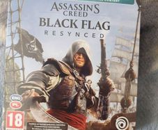 Ps5 Assassin's Creed Black Flag Resynced Launch Edition