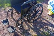 wheelchair