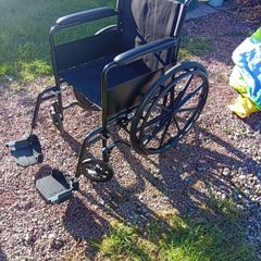 wheelchair