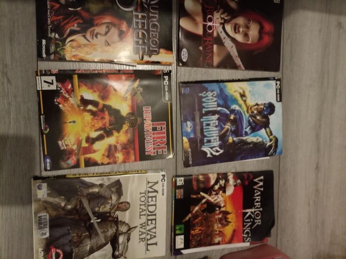Pc game