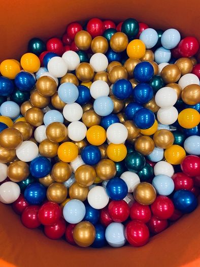 Plastic Balls