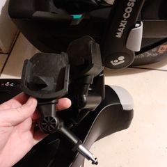Adaptors for Maxi -Cosi to Out and About buggy