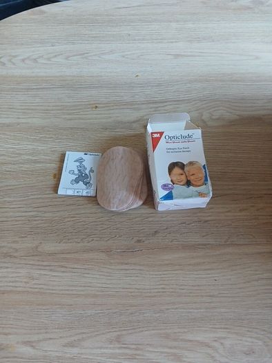 opticlude maxi eye patch