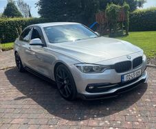 BMW 320D sport automatic