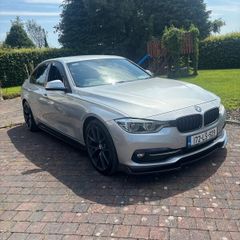 BMW 320D sport automatic