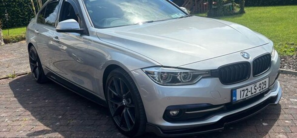 BMW 320D sport automatic