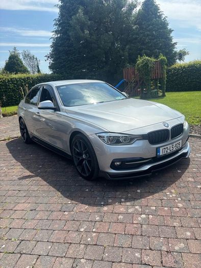 BMW 320D sport automatic