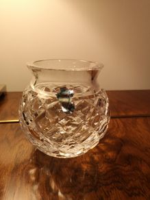 Waterford crystal