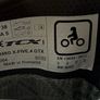 Ladies Motor Bike Boots Size 5 Image 4