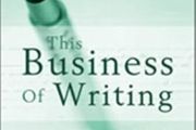 The Business of Writing Kieran Lyons and Terry Prone Paperback 2006