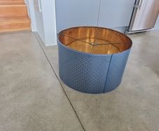 Large Ikea lamp shade