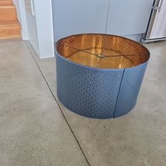 Large Ikea lamp shade