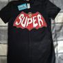 Superman 'Super' T-shirt Image 6
