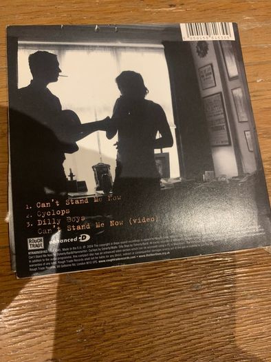 The Libertines - Can't Stand Me Now (Single, Enhanced)