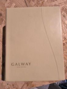 Galway crystal