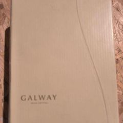 Galway crystal