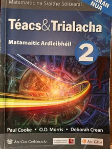 Teacs & Trialacha 2, HL