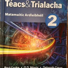 Teacs & Trialacha 2, HL