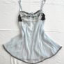 Victorias Secret Silk Slip Dress Image 3