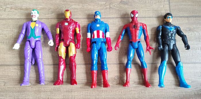 Marvel Superheroes