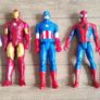Marvel Superheroes Image 3