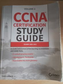 CCNA Textbook Study Guide