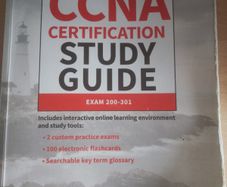 CCNA Textbook Study Guide