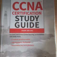 CCNA Textbook Study Guide
