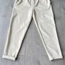 Zara Mens Cream Trousers XL NEW Image 3