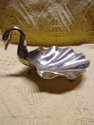 Brass Trinket Holder/Tidy