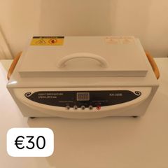 Hot Air Sterelizer 500W