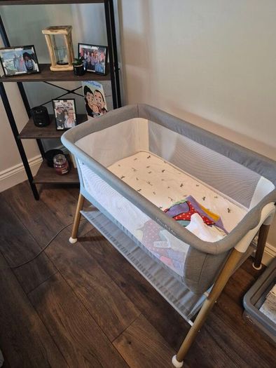 Babylo You and Me Crib