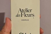 Chloe Atelier Des Fleurs Eau De Parfum in Cedars