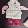 baby girls bundle age 6-9 and 9-12months Image 3