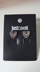 Just Cavalli earrings