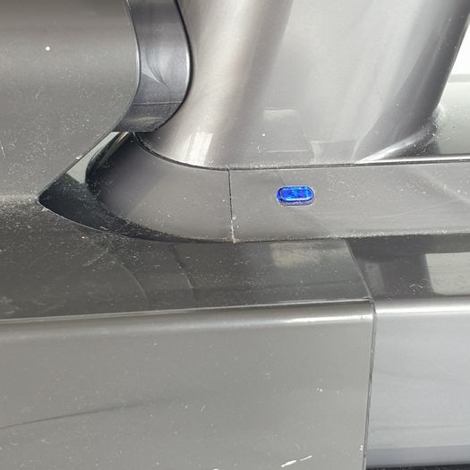 Dyson V7 total clean vacuum cleaner working