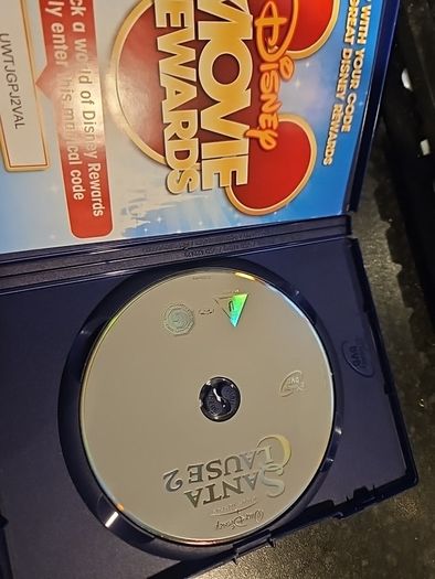Santa Clause 2 DVD