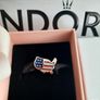 New genuine pandora USA charm Image 6