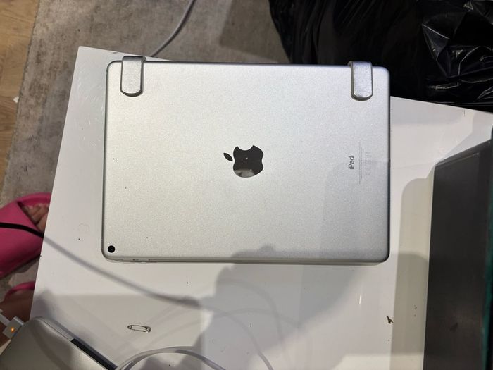 iPad Air 3rd generation with keyboard