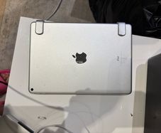 iPad Air 3rd generation with keyboard