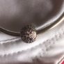 pandora bangle and pave charm Image 8