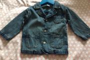 Baby boys Denim jacket age 9/12 Mths