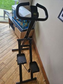 exercise stepper