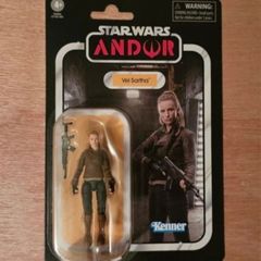 Star Wars Val Sartha 3.75 " Scale New & Unopened