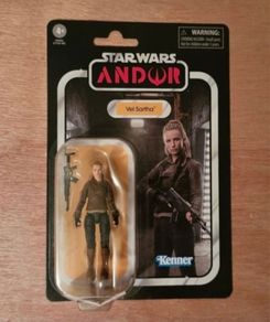 Star Wars Val Sartha 3.75 " Scale New & Unopened