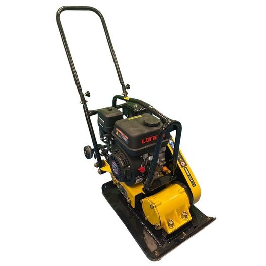 PACINI Petrol 14" Compactor 6.5hp Engine With Wheels